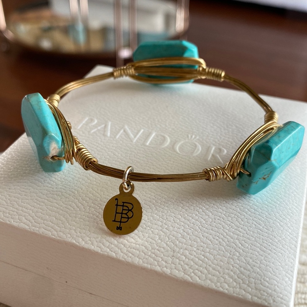 Bourbon and Boweties bracelet